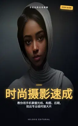 时尚博主手机摄影全攻略