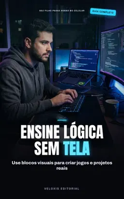Programação para Crianças com Blocos Visuais