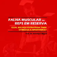 Como maximizar a hipertrofia: com repetições até a falha ou repetições em reserva? (CURSO + CERTIFICADO + BÔNUS EXCLUSIVOS) [[De R$97 por APENAS R$9,70]]