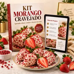 Cravejado Express — Kit Inicial de Renda Extra