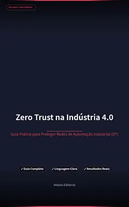 Zero Trust na Indústria 4.0