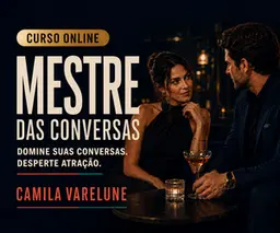 MESTRE DAS CONVERSAS