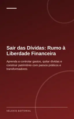 Sair das Dívidas: Rumo à Liberdade Financeira