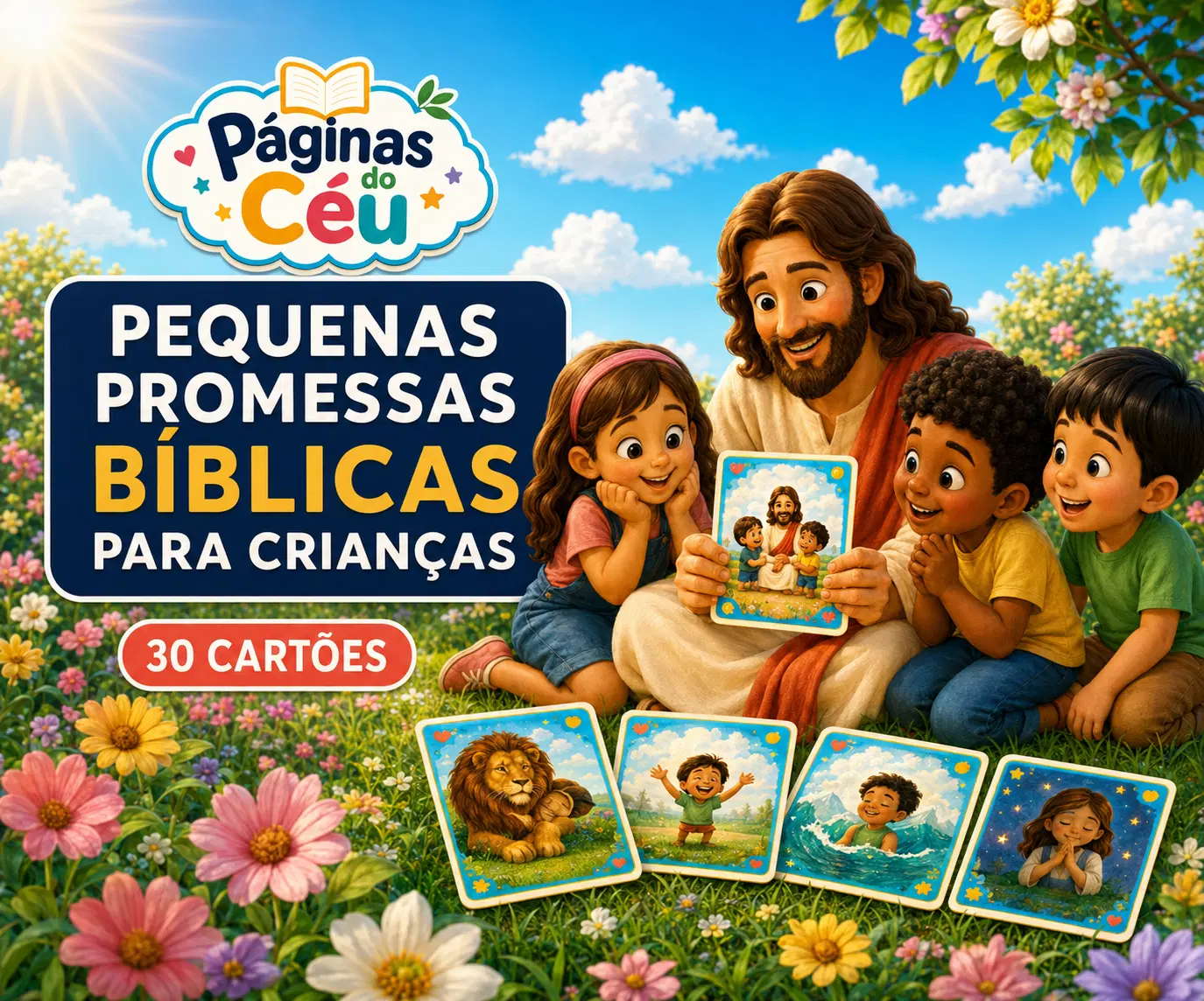 Pequenas promessas bíblicas