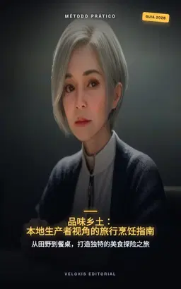 品味乡土：本地生产者视角的旅行烹饪指南