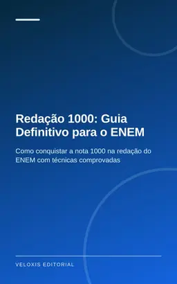 Redação 1000: Guia Definitivo para o ENEM
