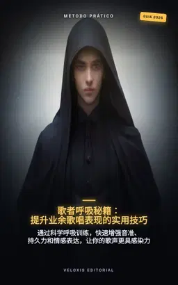 歌者呼吸秘籍：提升业余歌唱表现的实用技巧