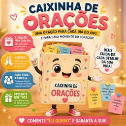 Caixinha de Orações