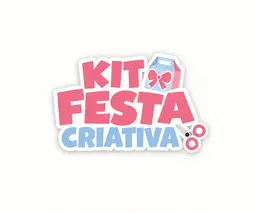 Kit Festa Criativa +1.500 Modelos