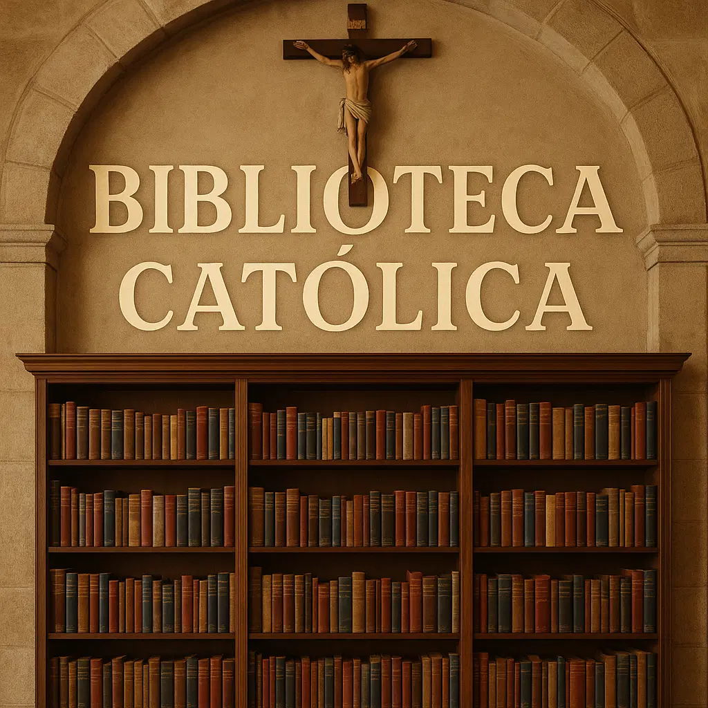 BIBLIOTECA CATOLICA