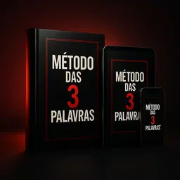 3 Palavras que Fazem Ele Voltar