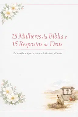 15 Mulheres da Bíblia e 15 Respostas de Deus