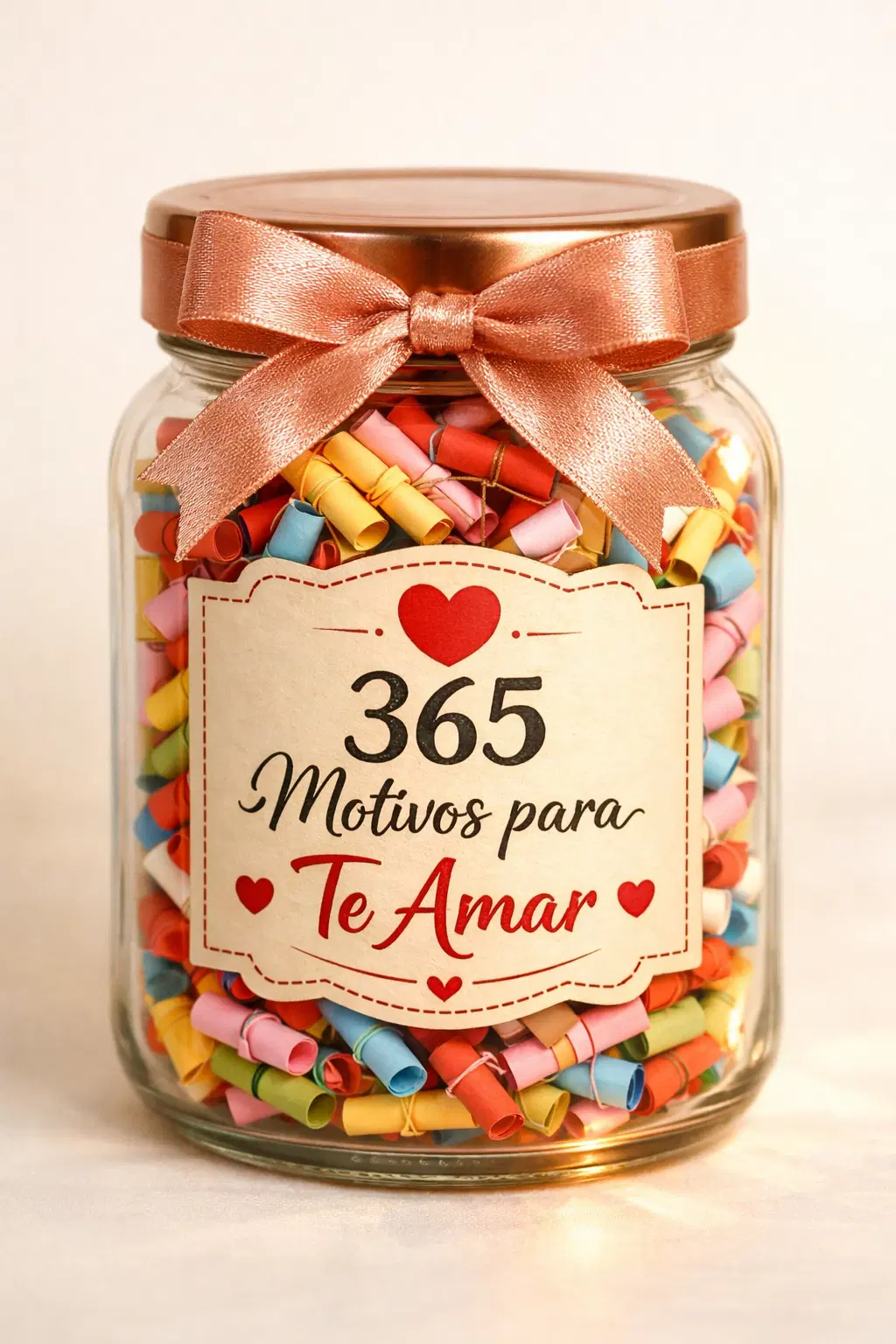 365 Motivos para Te Amar - Surpreenda quem você ama com 365 declarações que tocam o coração, uma por dia.