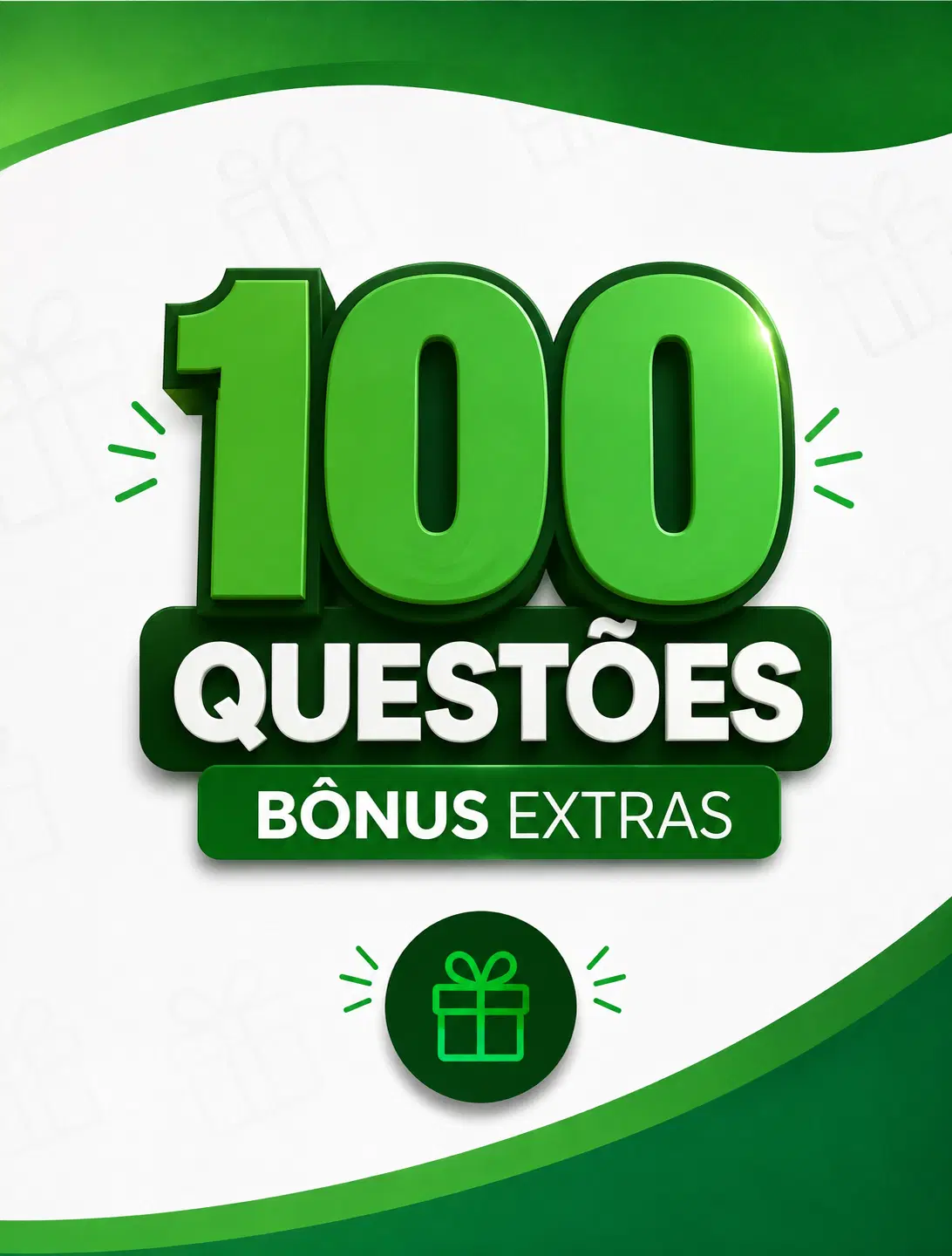 Bonus 100 Questões Extras