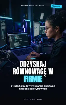 Zdrowa firma: Jak wdrożyć skuteczny program wellbeing