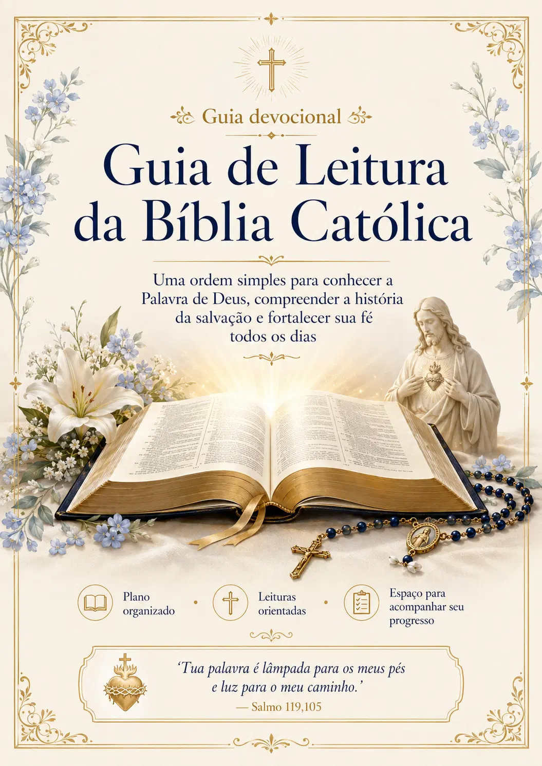 Guia de Leitura da Bíblia Católica