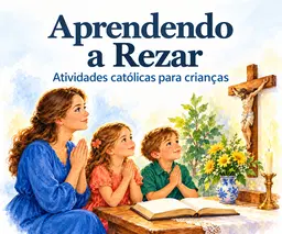 Aprendendo a Rezar