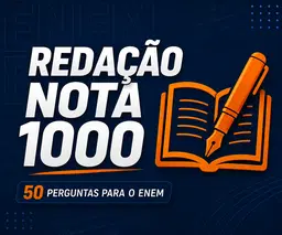 Redação Nota 1000: Simulado + Guia Completo