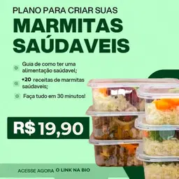 Marmitas Fit