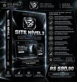 EDF START -  site nível 3 👑