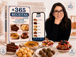 365 RECEITAS SEM AÇÚCAR