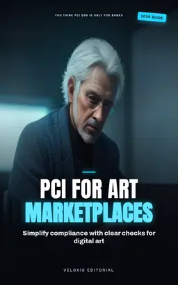 PCI DSS Compliance Guide for Digital Art Marketplaces