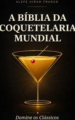 A Bíblia da Coquetelaria Mundial: Domine os Clássicos com a Precisão da IBA