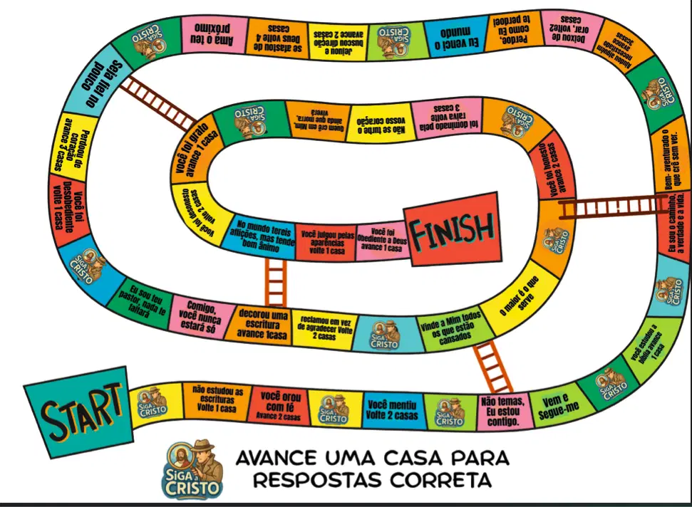 Siga a Cristo