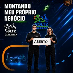 Montando Meu Próprio Negócio