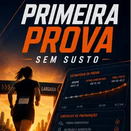 Primeira Prova sem Susto