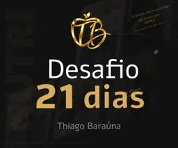 Método 21 Dias de Transformação