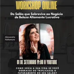Do Salão que Sobrevive ao Negócio de Beleza Altamente Lucrativo