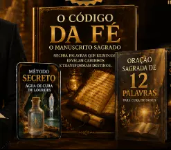 O CÓDIGO DA FÉ O Manuscrito Sagrado