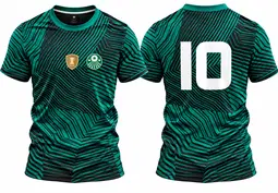 Interclasse Verde e Preto