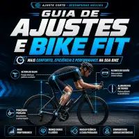 Guia Completo de Ajustes e Bike Fit