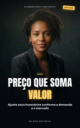 Precificação Dinâmica para Consultores Estratégicos