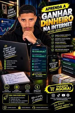 🔥 PROJETO DO 0 A 100K ⚖️