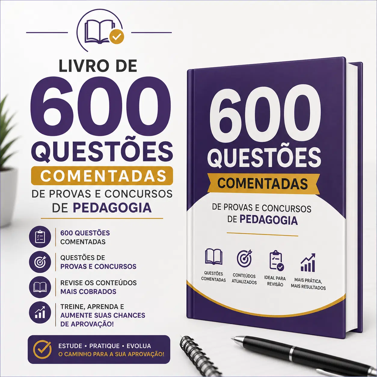 🎯 Quer testar se está realmente preparado para a prova?