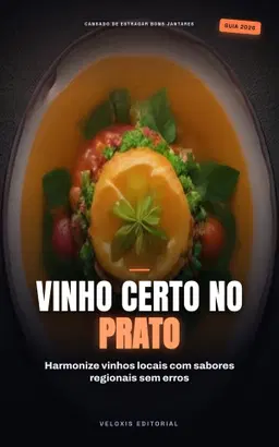 Sabor Local: Guia de Harmonização de Vinhos Regionais