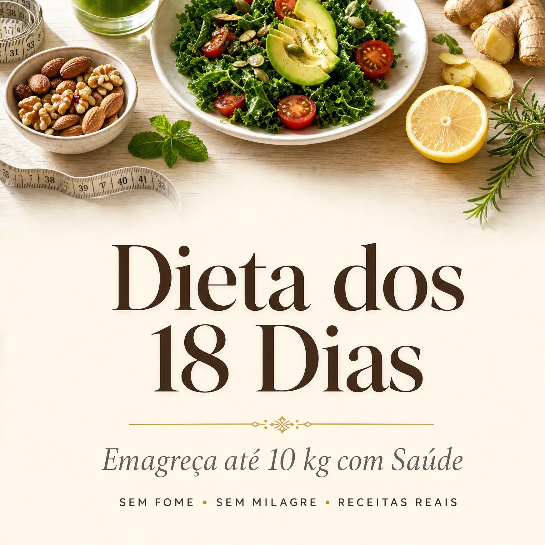 Plano Low-Carb De 18 Dias Pra Emagrecer Até 10 Kg Com Saúde