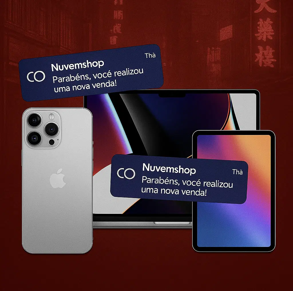 Conexão Apple