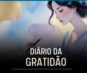Diário da Gratidão 7 Dias