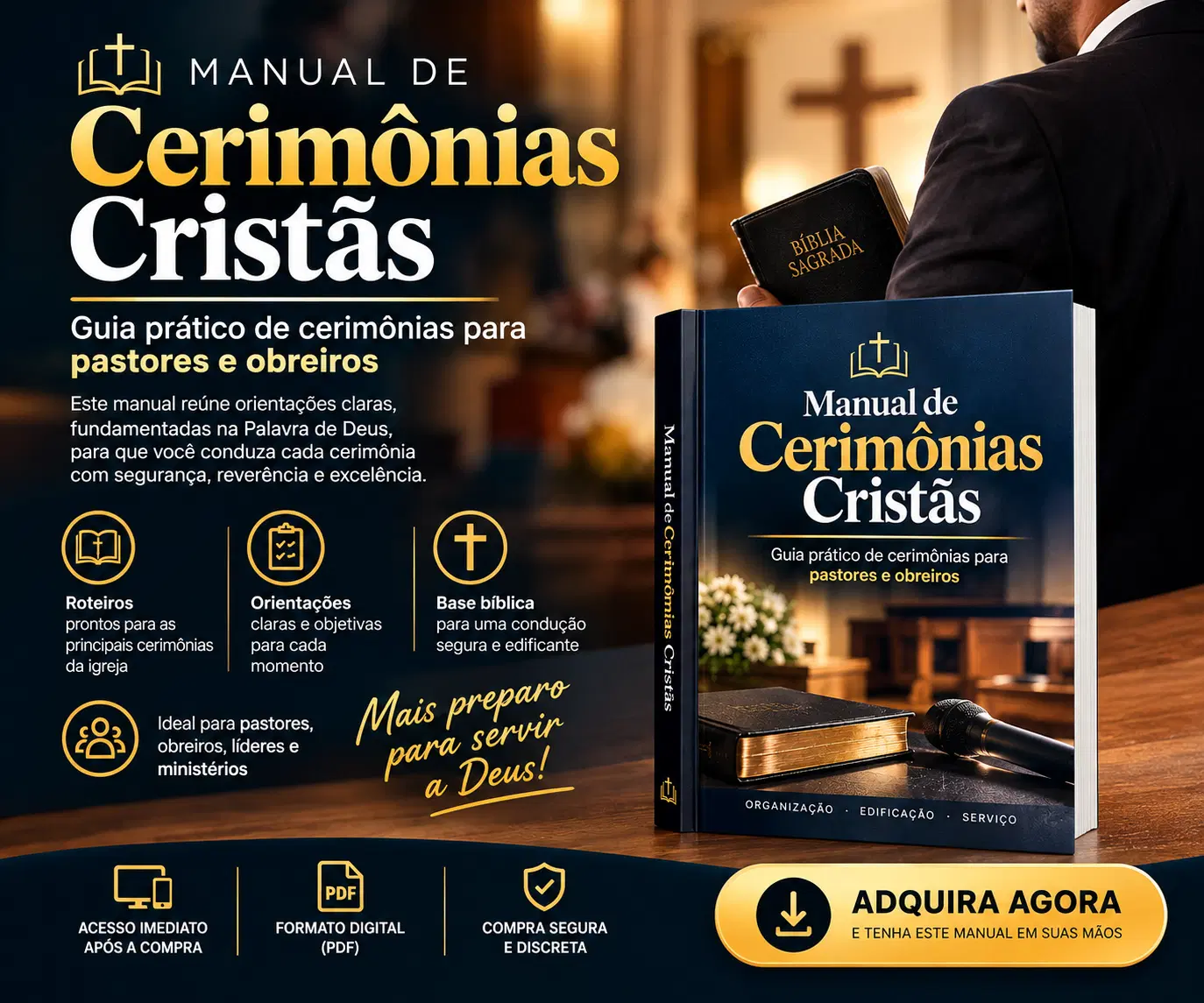 Manual Prático de Cerimônias Cristãs