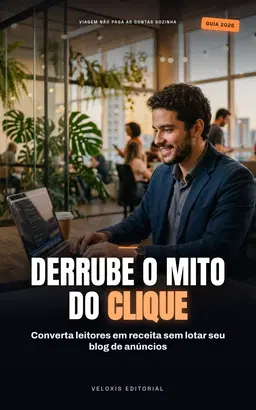 Viaje, Escreva e Lucre: Marketing de Afiliados Sustentável