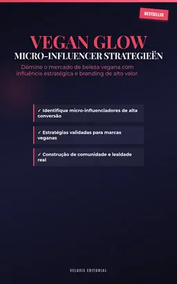Vegan Glow: Micro-influencer Strategieën voor Huidverzorging