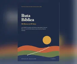 Ruta Bíblica: 66 libros en 90 días