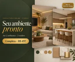 Consultoria Seu Ambiente Pronto: Completa (2 horas)