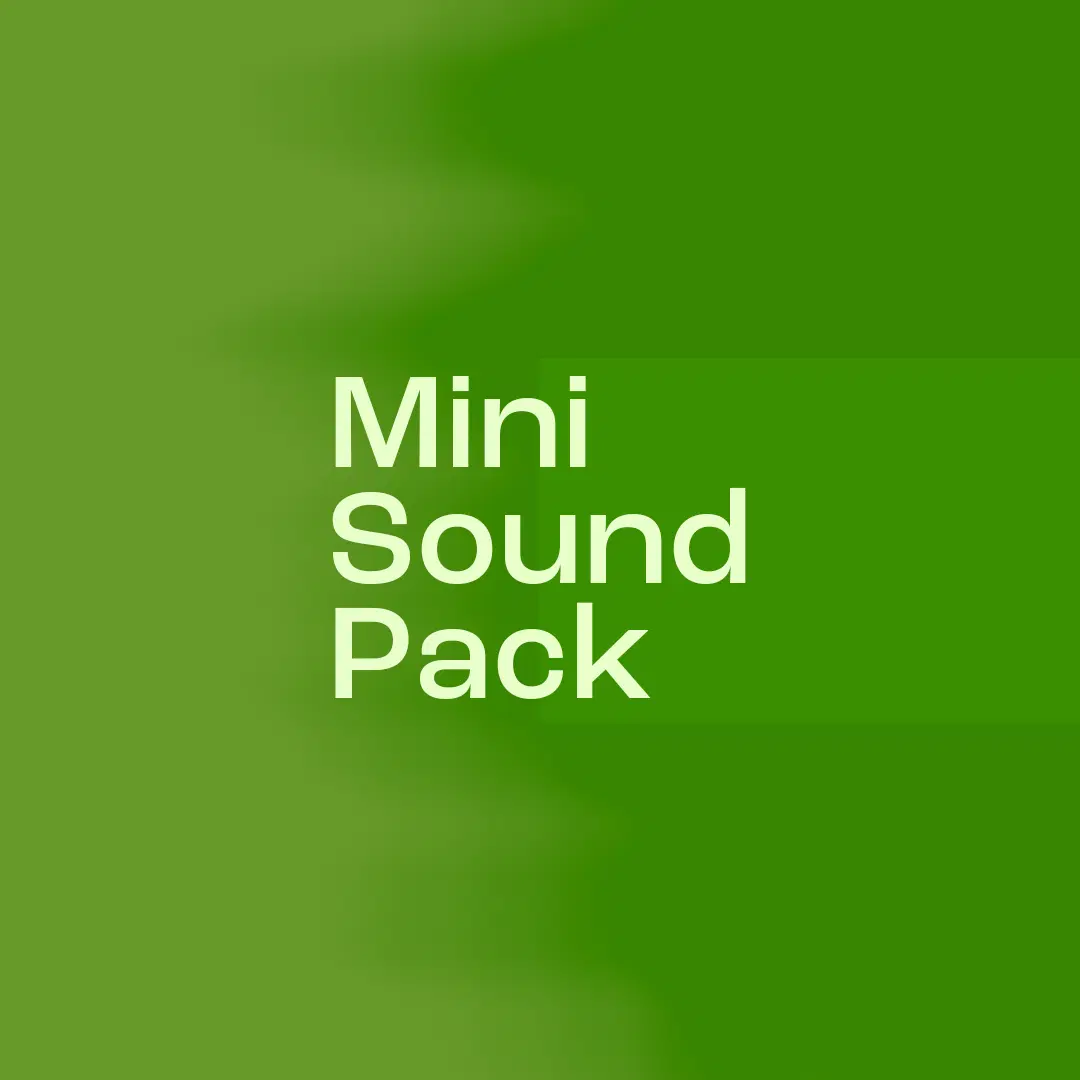 Mini Sound Pack