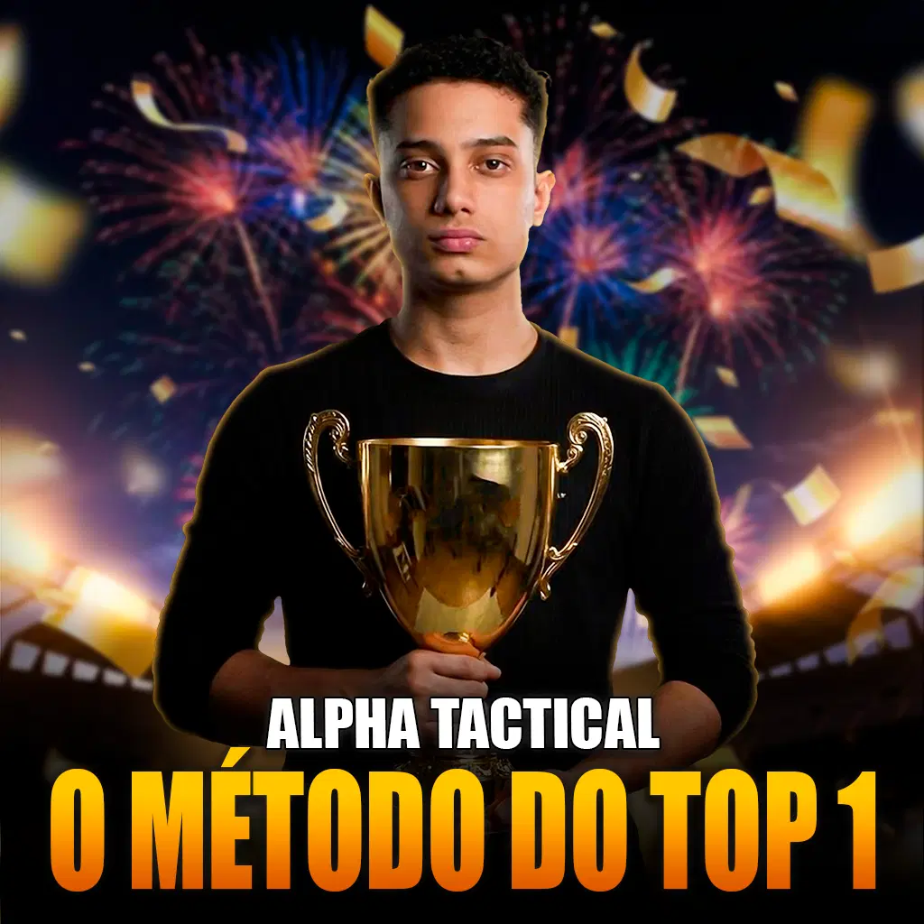 Alpha Tactical — O Método do TOP 1