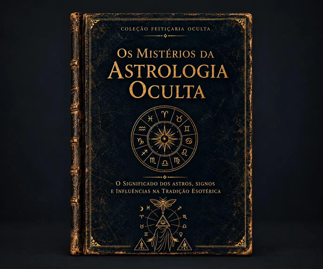 Os Mistérios Ocultos da Astrologia